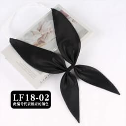 Ladies Elegant Bow tie Classic Shirts Bow Tie For Women Business Bowknot Student Solid Bow Ties JK Butterfly Girls Suits Bowties