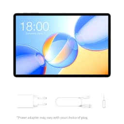 Teclast P50T Android 16 Tablets 90Hz 11" Display 8 Core UNISOC T7250 Max.16GB RAM(3GB+13GB Virtual) 128GB ROM 8000mAh GPS Tabs
