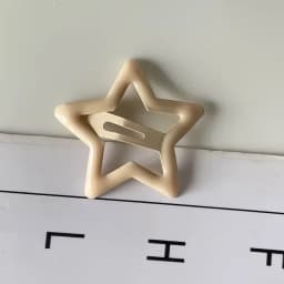 10pcs/set Cute Colorful Star Waterdrop Shape Hair Clips for Girls Children Lovely Hair Decorate Hairpins Kids Hair Accessories