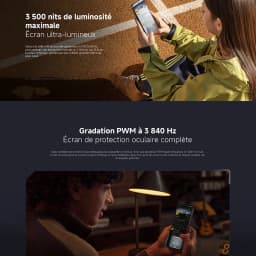 POCO X8 Pro 5G 256GB/512GB EEA Version NFC, Dimensity 8500-Ultra, 6.59 inches, 120 Hz, 50 MP Camera, 6500 mAh, IP68