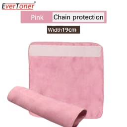 Dutch Velvet Bag Chain Protection Strap - Reusable Adjustable Cover for Luxury Handbags Anti-Scratch Non-Slip Accessory