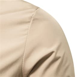 AIOPESON Solid Color Bomber Jacket Men Casual Slim Fit Baseball Mens Jackets New Autumn Fashion High Quality Jackets for Men