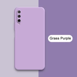 Original Square Liquid Phone Case for Huawei Y6 Y7 Y7a Y8p Y9 Y9s Pro Prime 2019 Soft Silicone 360 Protective Shockproof Covers