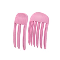 Fluffy Hairpin Curling Bangs Clips Hair Roots Volumizing Hair Clips Women Curling Fixed Shape Clips Fashion Volume Hair Roller