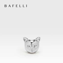BAFELLI New Arrival Designer-Selected Cat-Shaped Charm Fashionable Portable Pendant Versatile Bag Leather Accessory