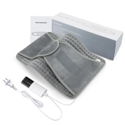 Multifunctional Thermal Electric Heating Pad For Home Waist Lumbar Back Pad Belt Protector Brace Band Support Waist Warmth Tool