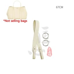 Leather Replacement Crossbody Bag Strap For Garden30 36 Mini23 Durable Fashion Good Quality Bag Modification Bag Accessories
