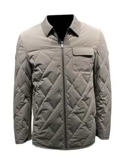 Autumn Winter Mens Thin Down Jacket Leisure Zipper Male Turndown Collar Duck Down Coat Business Gentlemen Long Sleeve Outerwear