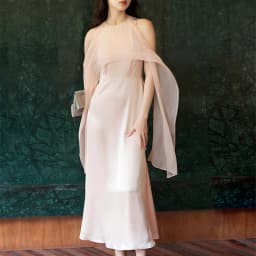 Birdtree 100% Real Silk Shawl High End Party Dress Women Satin Banquet Sleeveless Dresses 2024 Spring Summer D41437QM