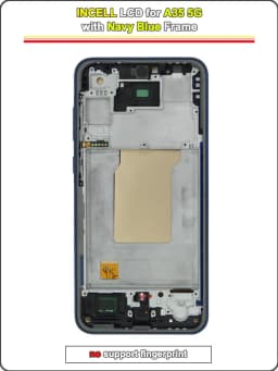AMOLED LCD for Samsung Galaxy A35 5G LCD Display Touch Screen Digitizer Assembly for Samsung A35 5G A356 Phone LCD Replacement