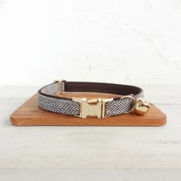 Cat Collar with Bell Bow Personalized Engraving Nameplate Kitten Collars Cat Necklace Customized Small Dogs Chihuahua Yorshire