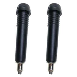 Camping Tungsten Carbide Tip Trekking Pole Walk Stick Cane Replacement Alpenstock