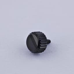 High Quality Replacement Crown With Engraved 'S' Logo, Suitable for Movement NH35NH36, Including Crown Tube Shaft