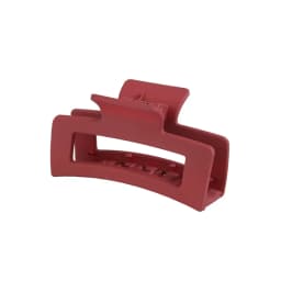 8.5cm 10.5cm Large Square Matte Hair Claw Clip Non Slip Solid Color Shark Hair Clip for Women Girls Hair Accessories