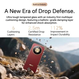 HONOR X9d Global Version 6.79" AMOLED Display 108MP Dual AI Cameras 8300mAh Battery Support 66W Fast Charging Android15 Dual SIM