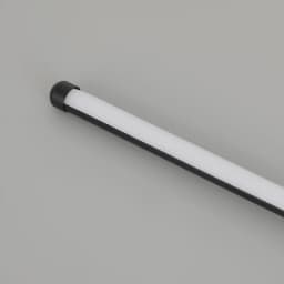 Wall Lamp Bedroom Wall Light Modern Long LED Light Black I-Shaped Living Room Corridor Interior Lighting Home Decor Lighting