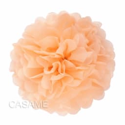 5pcs 10/15/20/25/30cm Tissue Paper Pompoms Flower Balls Wedding Festival Party Decoration Home DIY Craft Paper Pom Poms Supplies