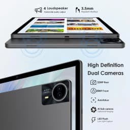 Super Large Screen 14 inch Android 15 Tablet PC 20GB 512GB Phone Call BT5.0 5G WiFi GPS Google Play Tabs Pads Global Language