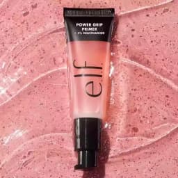 75ml ELF Power Grip Primer Jumbo Texture Refreshing Easy Absorb Moisturize Facial Firming Purifying Hydrating Smoothing Skin