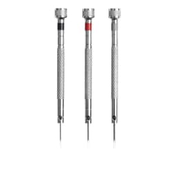 1pcs Precision screwdriver for watch repair 0.8-1.6mm mini slotted screwdriver precision instrument repair hand tool