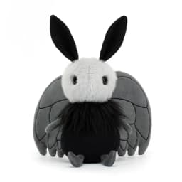 Hot Halloween Moth Figure Soft Plush Toy Texture Rich Cute Novel Funny For Children And Friend The Best Gift Toy Companion
