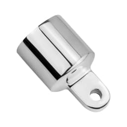 Bimini Top Cap 316 Stainless Steel Top Caps Marine Hardware Boat Accessories Bimini Top Eye End