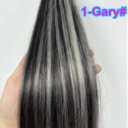 K Tip Hair Extensions Keratin Human Hair 14A Fusion Hair Extension Italy Keratin Glue Machine Remy 12-24inch 30 50G/pack