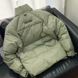 Korean Versatile New Stand-up Collar Down Jacket Men's Short Padded Coat Warm Fashion Stylish Light Casual Trendy Top Urban