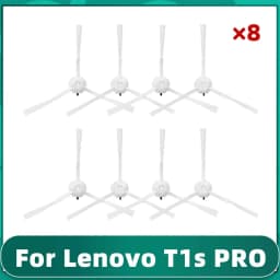 For Lenovo T1s Pro Robot Vacuums Roller Main Side Brush Replacement Spare Fitting Parts Accessory