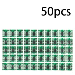 1-100PCS PAM8403 Super Mini Digital Amplifier Board 2 * 3W Class D Digital Amplifier Board Efficient 2.5 To 5V USB Power Supply