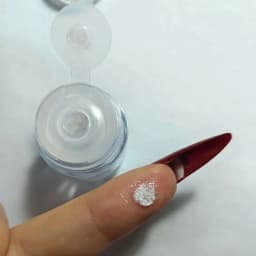 1jar Chrome Bright Mirror Nail Powder Hight Glossy Plating Aurora Moonlight Nail Art Pigment Nail Rubbing Dust Decora 0.3g-0.5g