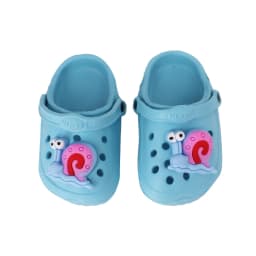 7 CM Doll Shoes Sandal For 43 CM Born Baby Doll DIY Accessories 18 Inch American Doll Girl‘s Toys Our Generation Gift