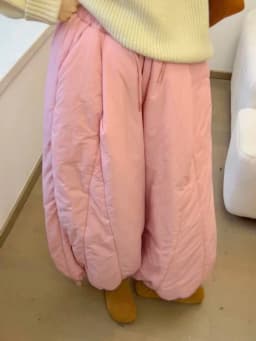 Japanese Oversized Women Wide Leg Pants Winter Thick Warm Loose Bloomers Pants High Waist Drawstring All Match Straight Trousers