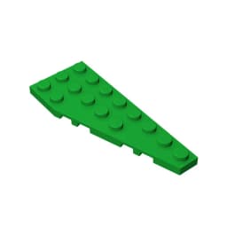 10PCS 50304 Puzzle Particle Plate 8x3 Building Blocks Kit Right Board House Bricks Educational Toys Gifts Dropshipping