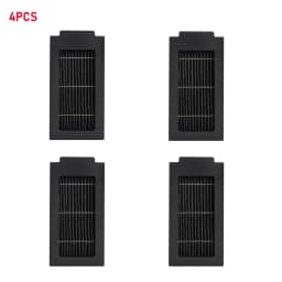 HEPA Filters for ECOVACS DEEBOT T50 Pro / T50 Omni / T50 Pro Omni / T30C Robot Vacuum Filters Replacement Accessories Spare Part