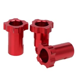 Quick Connector Spray Gun Adapter Red No-clean Spray Paint Bottle Adapter For Spray Gun Disposable Measuring Cup