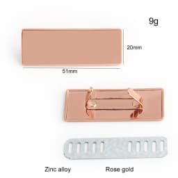 50/100PCS Big size Custom Label Making Your Brand For Tote Clothes Handbag Bags Purse Laser Personalized Name Tags Accessories