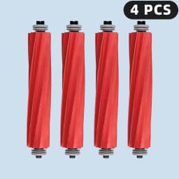 Compatible For ( Roborock Qrevo S / Qrevo MaxV / Qrevo Pro / Qrevo Plus ) Robot Vacuum Replacement Parts Accessories Consumables