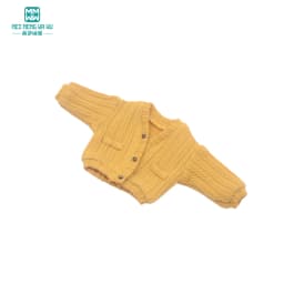 Blyth Clothes Fashion Sweater Jacket Denim Flared Pants Azone OB22 OB24 Girl Toy Gift