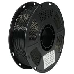 GEEETECH High-Speed PLA Filament 1.75mm 1kg 1 Spool, Fast Curing, Better Liquidity, HS-PLA High-Speed 3D Printing Filament