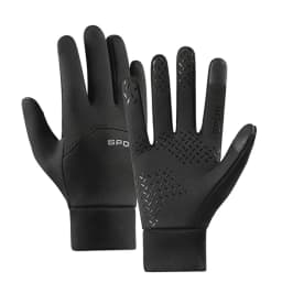 2026 High Quality Winter Men's and Women's Warm Gloves Plush Outdoor Sports Windproof and Cold Proof Bicycle Gloves