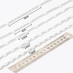 WS2811 3Pin 12V Smart Garland LED Lights Cuttable Programmable Ramadan Lights Decoration Room Decor
