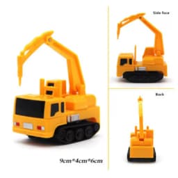 Kid Educational Inductive Line Following Robot Induction Toys Car Truck Machine Follower Diy Diecast Vehicle Magic Pen Gifit