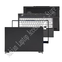 New For Legion 5-15 5-15ITH6H 15ITH6 15ACH6H 15ACH6 2021 Laptop LCD Cover Bezel Palmrest Bottom Case Hingecover