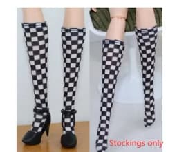 New styles Long and short stockings for your supermodel ob  FR BB Lijia ST Dolls fashion socks BM15