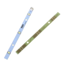 2PCS Freezer Light Bar LED Strip For Refrigerator LED Light E349766 MDDZ-162A 1629348 DC12V 2W