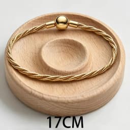 2026 New 925 Silver Women's Love Heart Adjustable Leather Rope Weaving Logo Bracelet Display Tool DIY Exquisite Charm Jewelry