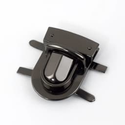 2/4Pcs Metal Bag Lock Buckles Twist Turn Lock Snap Clasp for Handbag Purse Closure Replacement Repair DIY Hardware Accessories