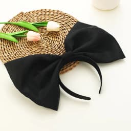 Oversized Super Giant Big Bow Bowknot Hair Headband Hairpin For Women Girls Hair Accessories Party Photo Props