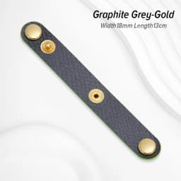 CRAZYSMITH Leather Bag Handle Fixed Buckle For Longchamp Tote Bag Shoulder Fixing Clip Adjustment Shorten Buckle Bag Accessories